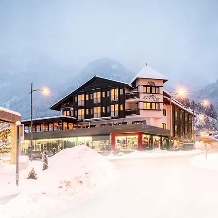 Hotel Hotel-café-restaurant Klingler