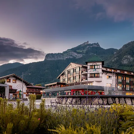 Hotel-café-restaurant Klingler Hotel