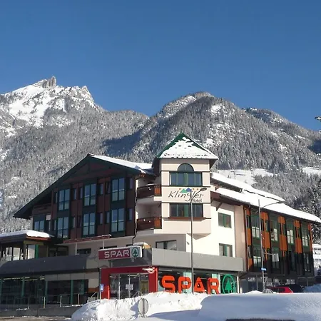 Hotel Hotel-café-restaurant Klingler Maurach (Achensee)