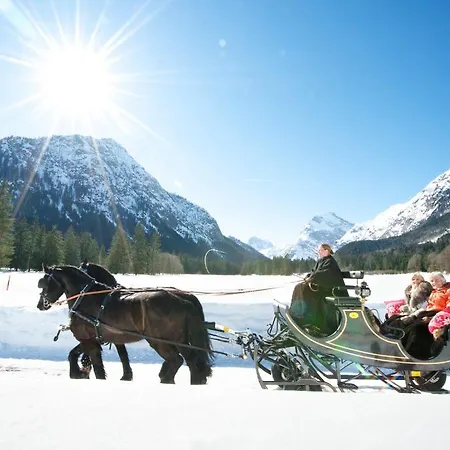 Hotel-café-restaurant Klingler Hotel Maurach (Achensee)