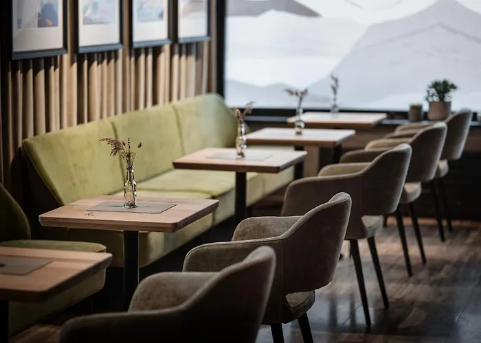 Hotel-café-restaurant Klingler Maurach (Achensee)