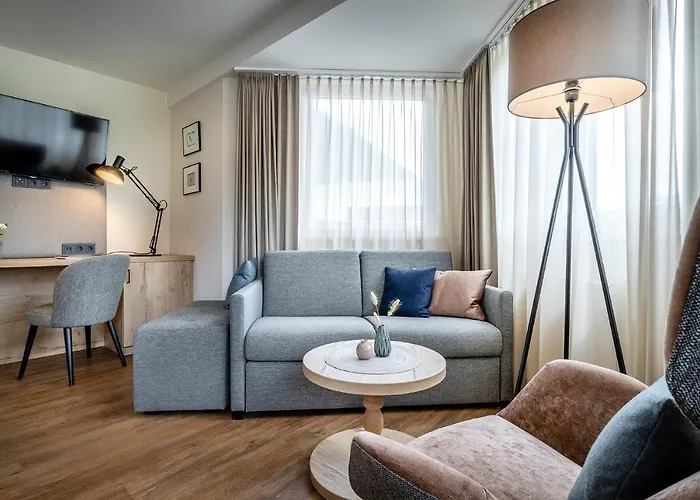 Klingler Hotel Maurach (Achensee)