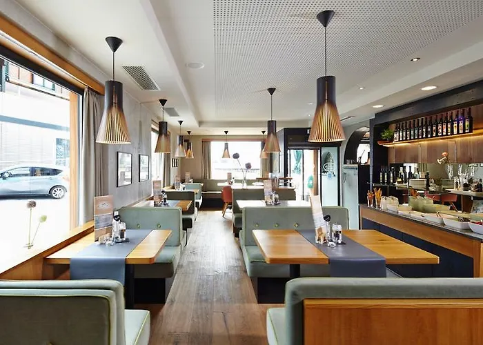 Hotel Hotel-café-restaurant Klingler Maurach (Achensee)