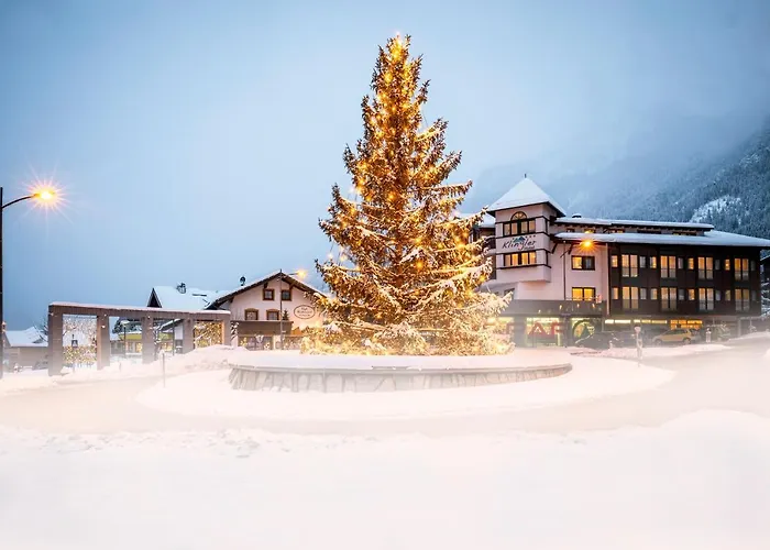 Hotel Hotel-café-restaurant Klingler Maurach (Achensee)