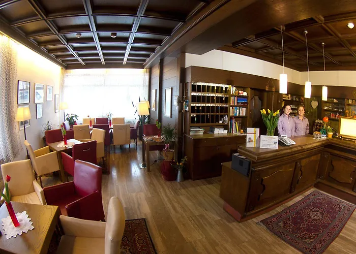 Hotel-café-restaurant Klingler Hotel 3*