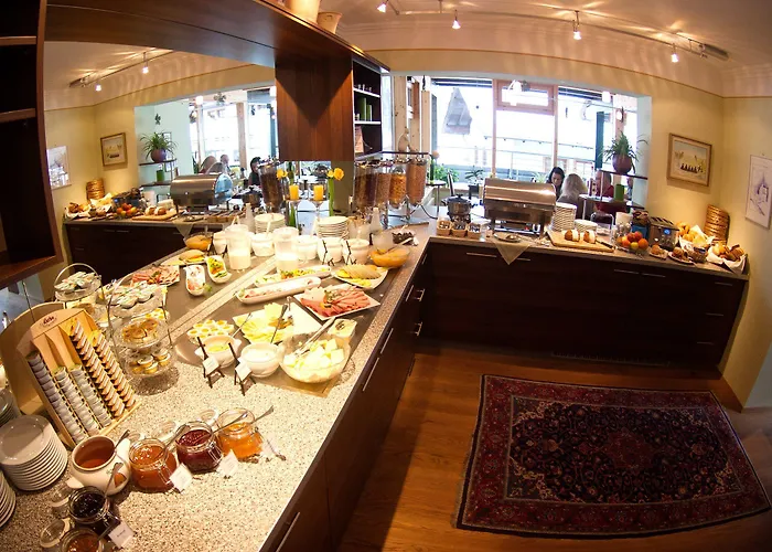 Hotel Hotel-café-restaurant Klingler 3*