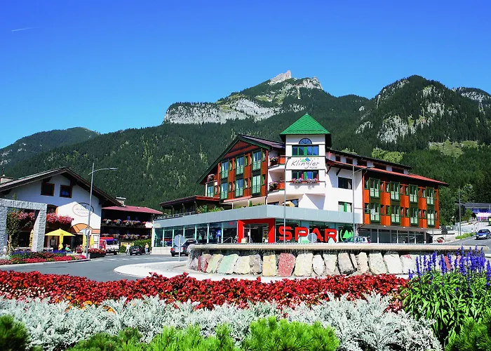 Hotel Hotel-café-restaurant Klingler