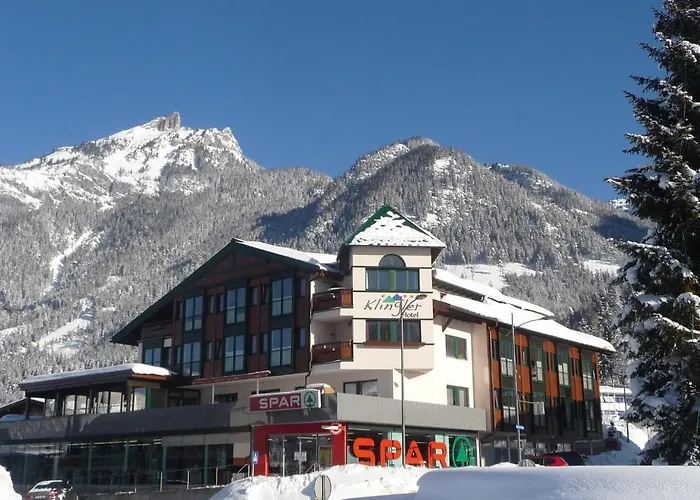 Hotel Klingler Maurach (Achensee)