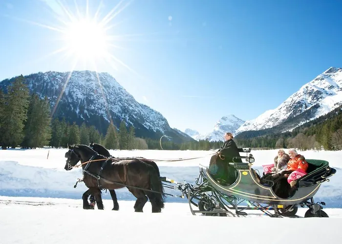 Klingler Hotel Maurach (Achensee)