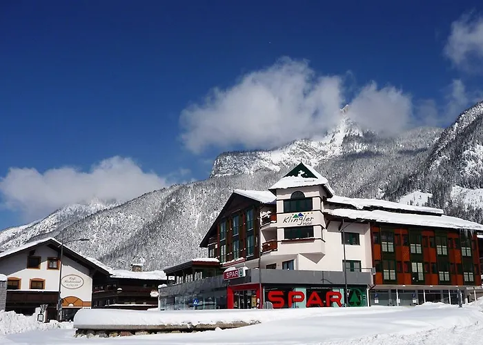 Klingler Hotel Maurach (Achensee)