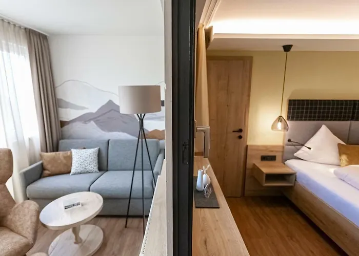 Hotel-café-restaurant Klingler Maurach (Achensee)