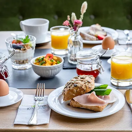 מלון Hotel Klingler 3*