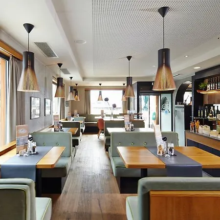 מלון Hotel Klingler מאוראך