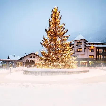 מלון Hotel Klingler מאוראך