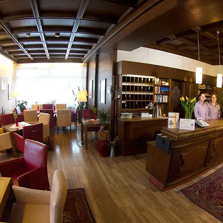 Hotel Klingler מלון 3*