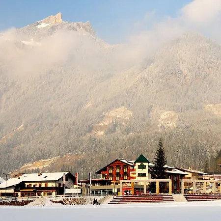 Hotel Klingler מלון 3*