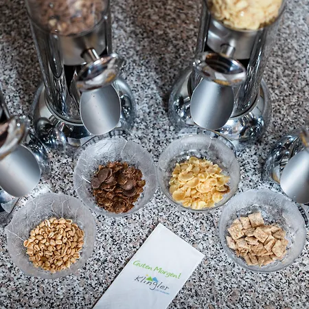 מלון Hotel Klingler 3*