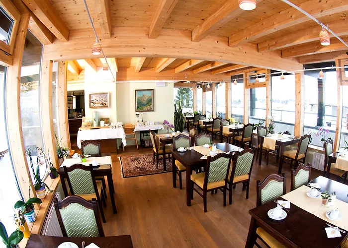 Klingler Hotel Maurach (Achensee)